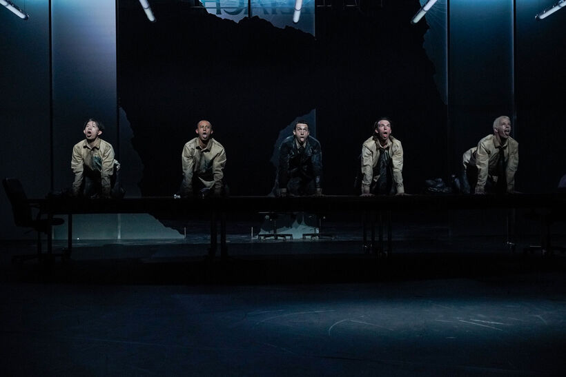 Bullyache: A Good Man is Hard to Find.